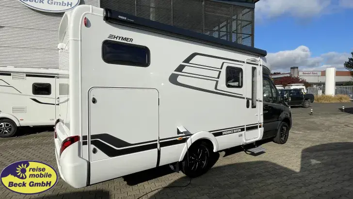 Fahrzeugbild Hymer ML-T 580 Xperience Beck Clever Deals 26 #3