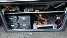 Fahrzeugbild Hymer ML-T 570 CrossOver Top Wagen mit Hubstützen etc. #7