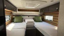 Fahrzeugbild Hymer ML-T 570 CrossOver Top Wagen mit Hubstützen etc. #14
