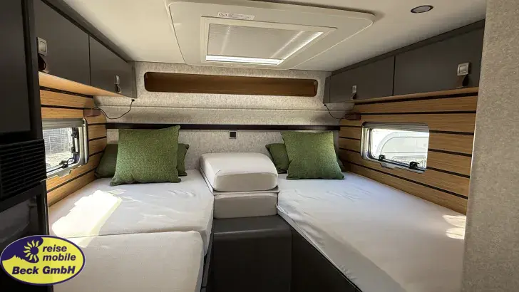 Fahrzeugbild Hymer ML-T 570 CrossOver Top Wagen mit Hubstützen etc. #14