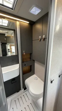 Fahrzeugbild Hymer ML-T 570 CrossOver Top Wagen mit Hubstützen etc. #17