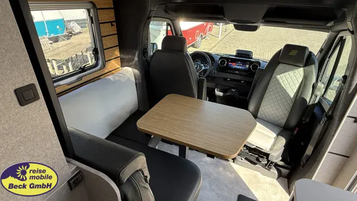 Fahrzeugbild Hymer ML-T 570 CrossOver Top Wagen mit Hubstützen etc. #20