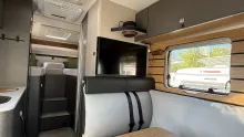 Fahrzeugbild Hymer ML-T 570 CrossOver Top Wagen mit Hubstützen etc. #21