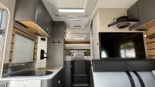 Fahrzeugbild Hymer ML-T 570 CrossOver Top Wagen mit Hubstützen etc. #22
