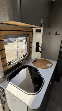 Fahrzeugbild Hymer ML-T 570 CrossOver Top Wagen mit Hubstützen etc. #23