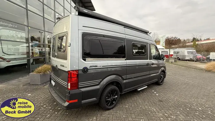 Fahrzeugbild Hymer Eriba Car 600 First Edition Beck-45 #3