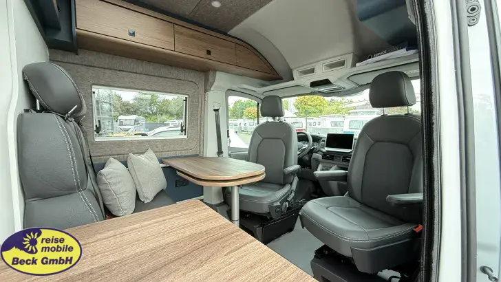 Fahrzeugbild Hymer Eriba Car 600 First Edition Beck-45 #12