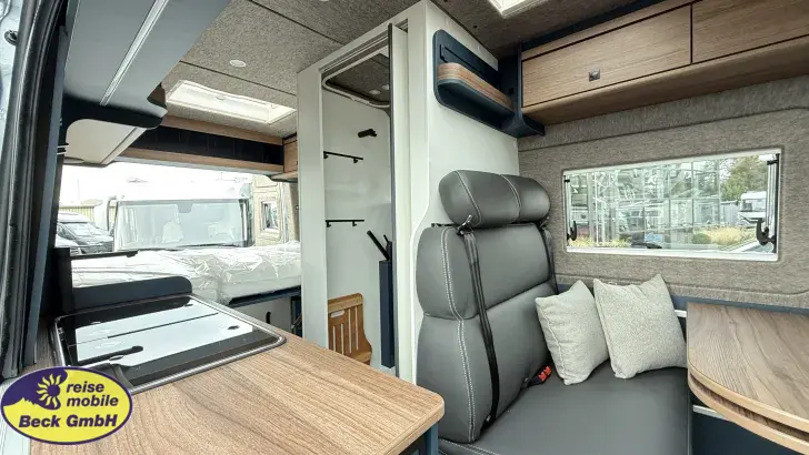 Fahrzeugbild Hymer Eriba Car 600 First Edition Beck-45 #15