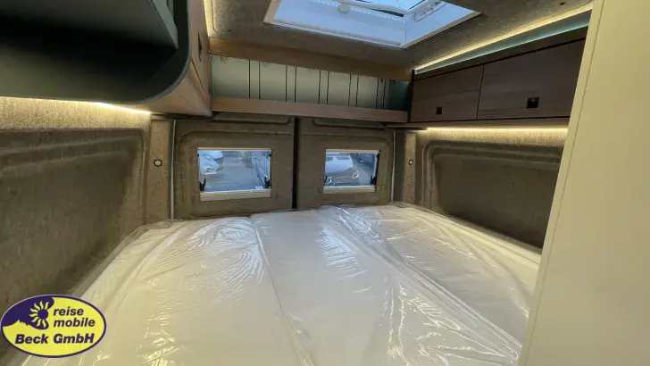 Fahrzeugbild Hymer Eriba Car 600 First Edition Beck-45 #20