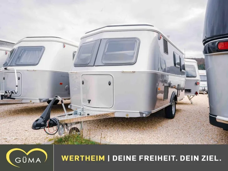 Fahrzeugbild Hymer Eriba Eriba Touring 560 **PREISVORTEIL: 10.765,-!!!** #1