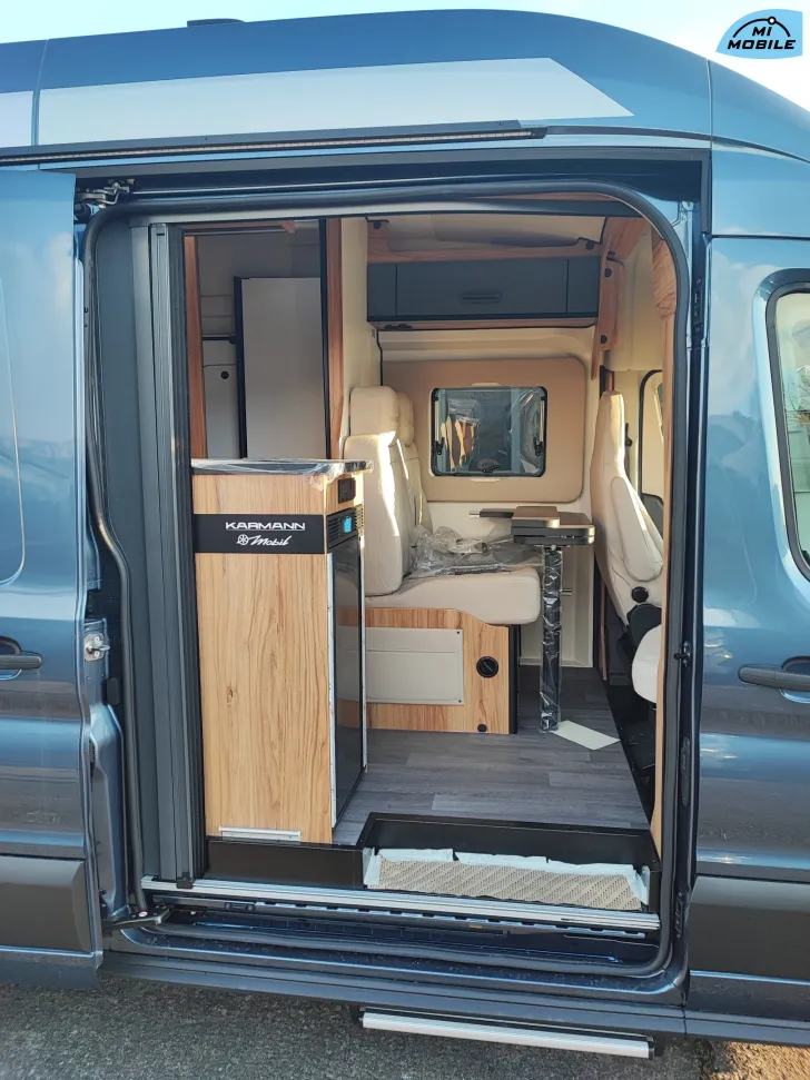 Fahrzeugbild Karmann Mobil Dexter 560 AW *SCHAUSONNTAG 11-16 UHR* #11