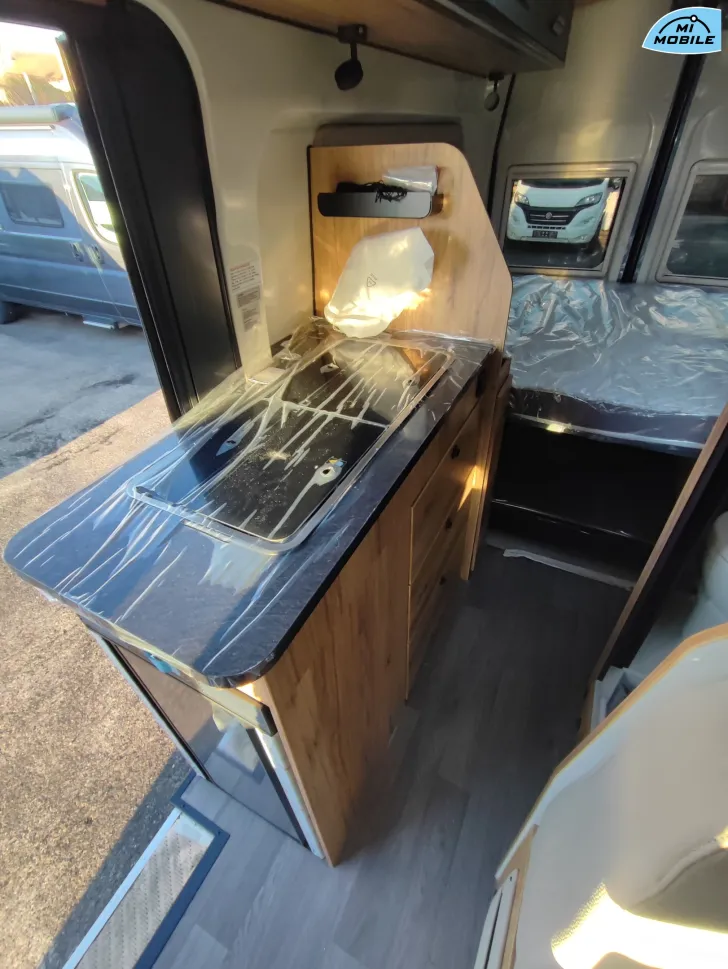 Fahrzeugbild Karmann Mobil Dexter 560 AW *SCHAUSONNTAG 11-16 UHR* #14