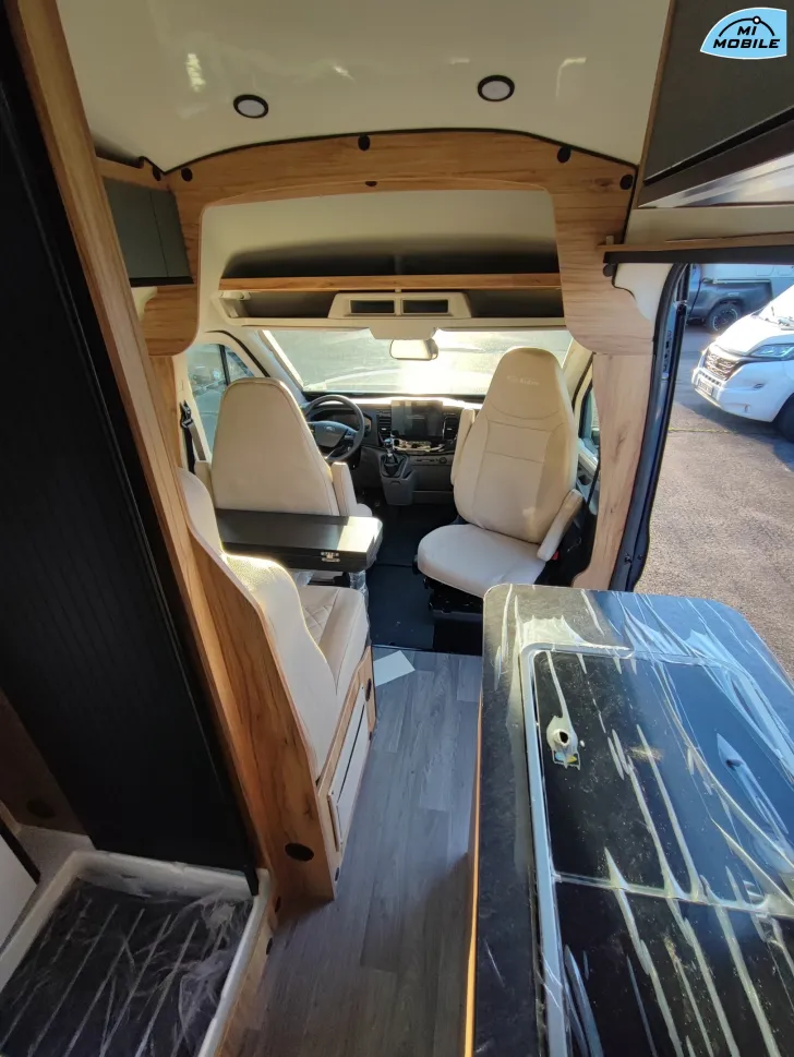 Fahrzeugbild Karmann Mobil Dexter 560 AW *SCHAUSONNTAG 11-16 UHR* #20