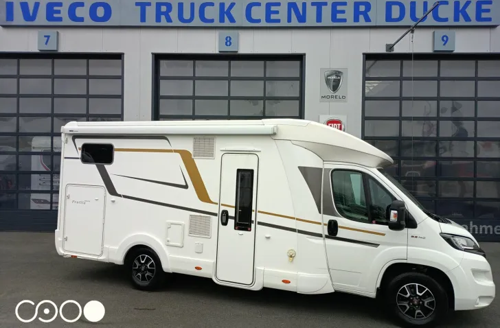 Fahrzeugbild Eura Mobil Profila T 695 HB #1