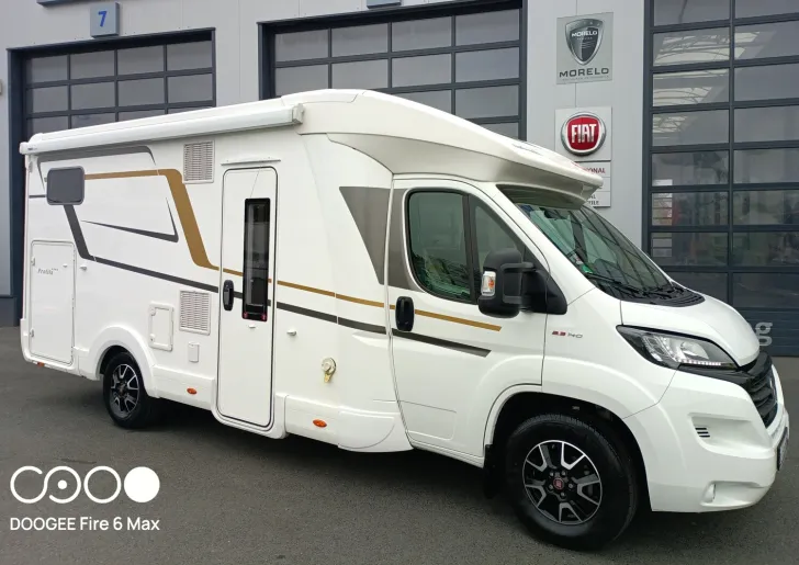 Fahrzeugbild Eura Mobil Profila T 695 HB #2