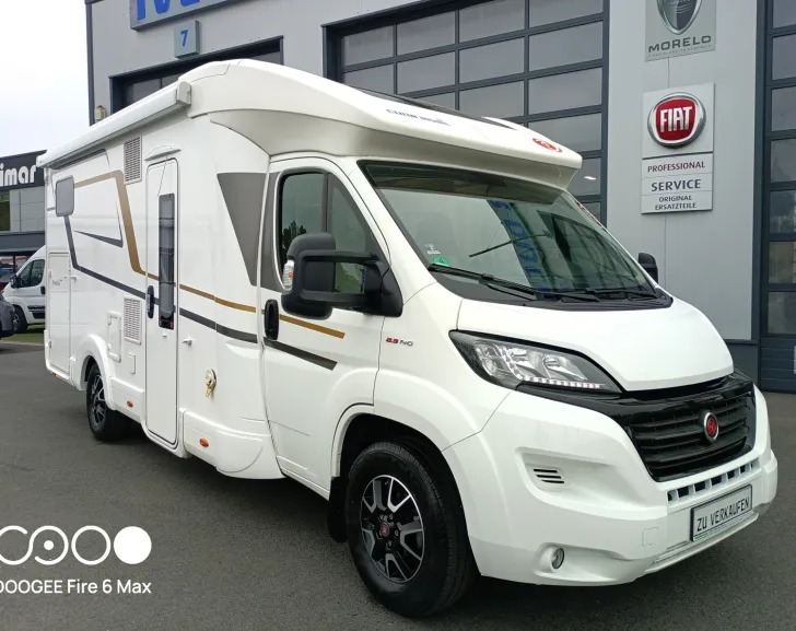 Fahrzeugbild Eura Mobil Profila T 695 HB #3