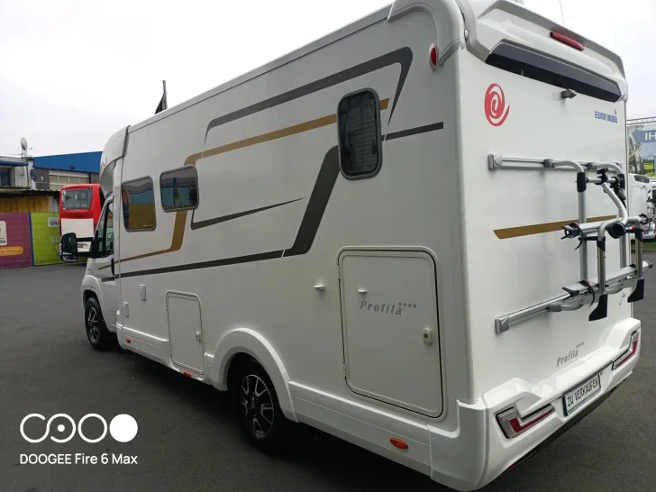 Fahrzeugbild Eura Mobil Profila T 695 HB #6