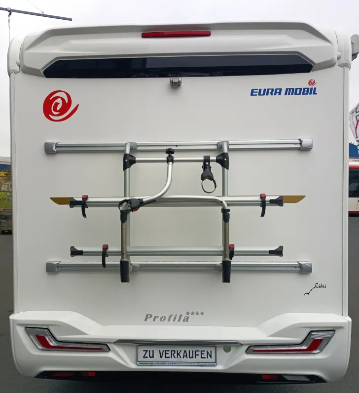 Fahrzeugbild Eura Mobil Profila T 695 HB #7