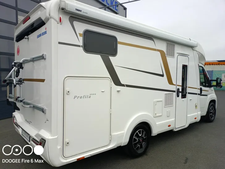 Fahrzeugbild Eura Mobil Profila T 695 HB #8