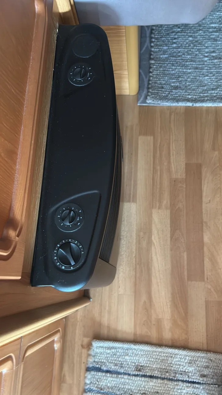 Fahrzeugbild Tabbert Comtesse 560 #7