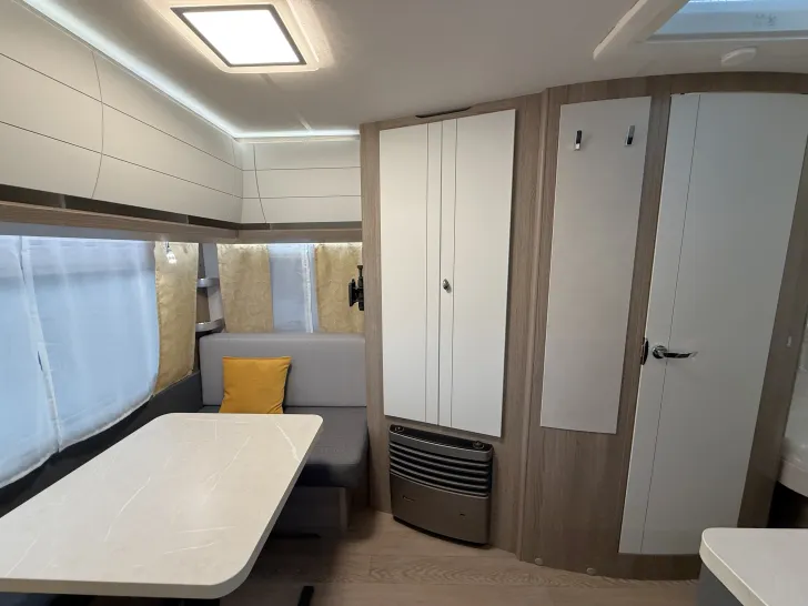 Fahrzeugbild Hobby OnTour 460 DL Neufahrzeug Modell 2026 #10