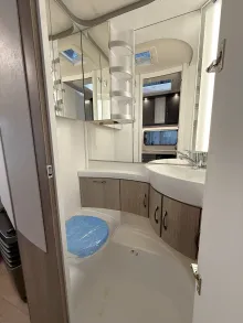 Fahrzeugbild Hobby OnTour 460 DL Neufahrzeug Modell 2026 #23
