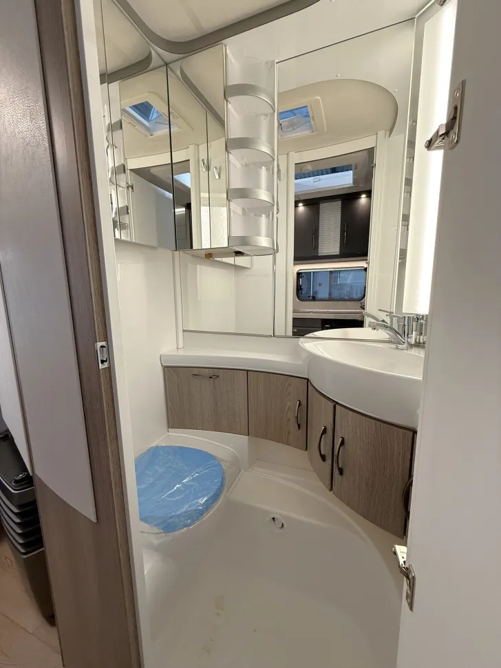Fahrzeugbild Hobby OnTour 460 DL Neufahrzeug Modell 2026 #23