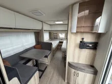 Fahrzeugbild Hobby De Luxe 460 SL Bei uns ausgestellt! #11