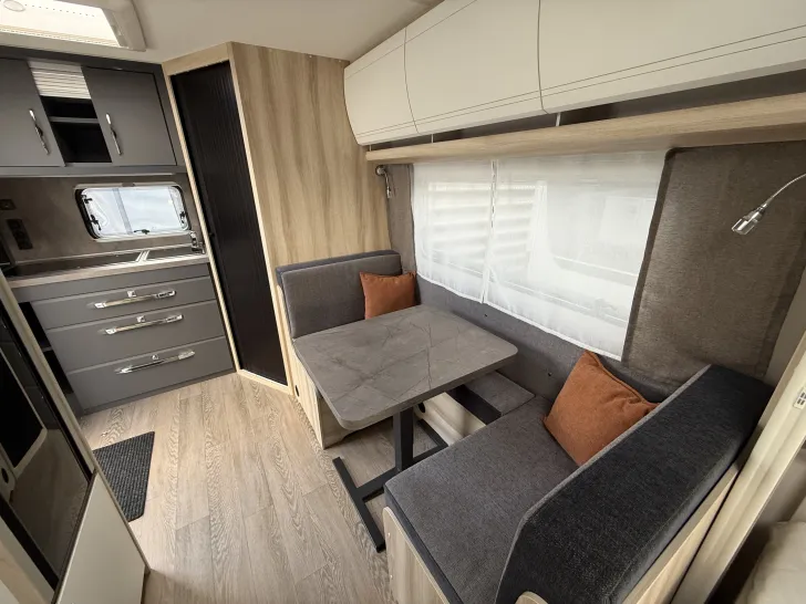 Fahrzeugbild Hobby De Luxe 460 SL Bei uns ausgestellt! #12