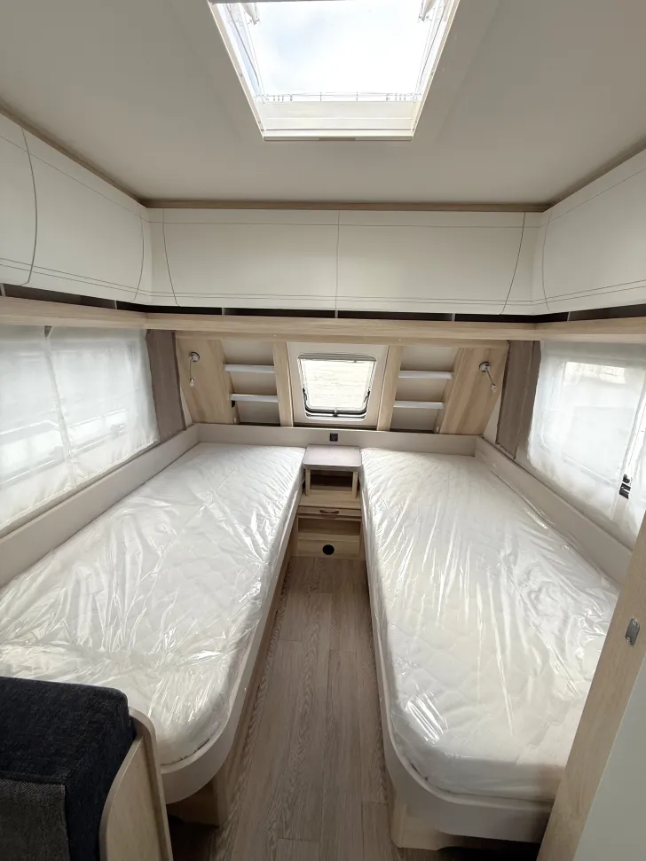 Fahrzeugbild Hobby De Luxe 460 SL Bei uns ausgestellt! #15