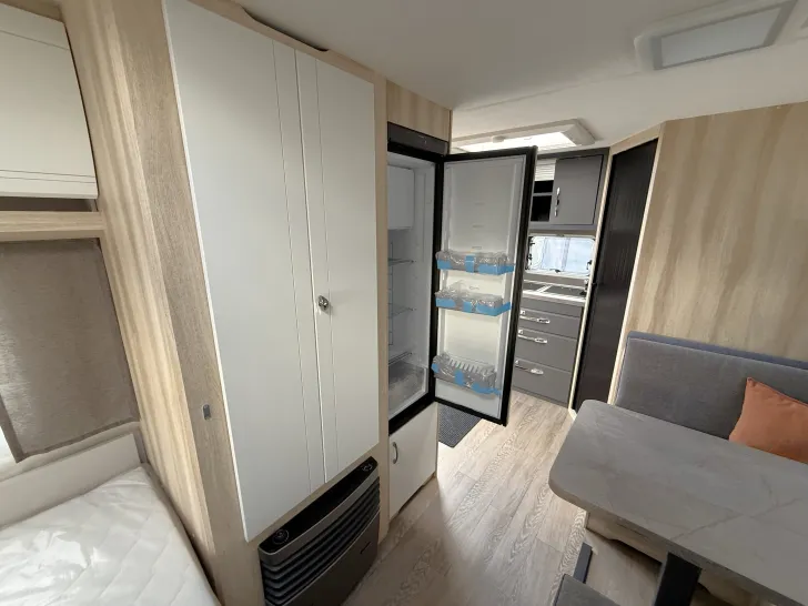 Fahrzeugbild Hobby De Luxe 460 SL Bei uns ausgestellt! #25
