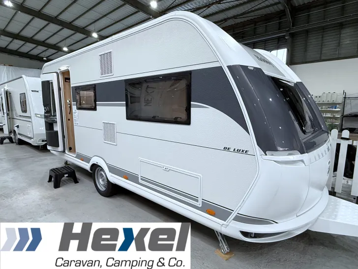 Fahrzeugbild Hobby De Luxe 495 UL Ausgestellt Modell 2026! #5