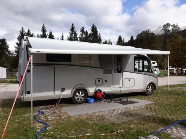 Fahrzeugbild Carthago chic c-line I 5.0 QB L superior Garagenfahrzeug #5