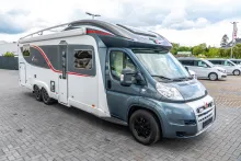 Fahrzeugbild Bürstner Ixeo Plus IT 875 *Navi*SAT*Markise*Solar*2xKlima #1