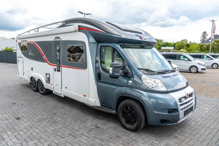 Fahrzeugbild Bürstner Ixeo Plus IT 875 *Navi*SAT*Markise*Solar*2xKlima #1