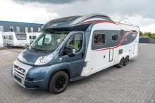 Fahrzeugbild Bürstner Ixeo Plus IT 875 *Navi*SAT*Markise*Solar*2xKlima #2