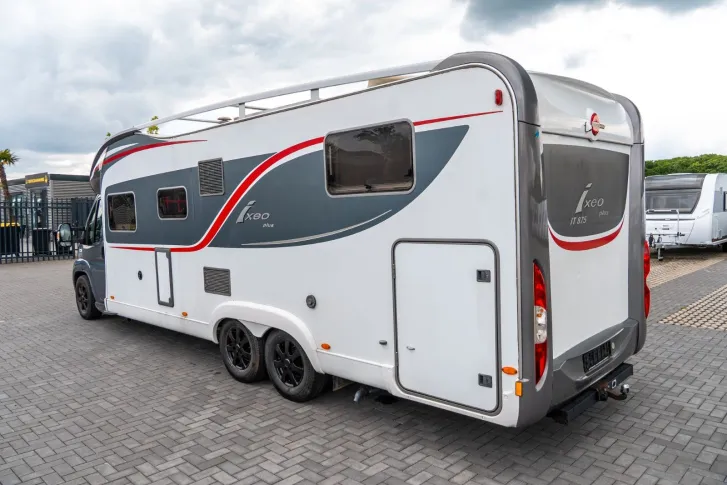 Fahrzeugbild Bürstner Ixeo Plus IT 875 *Navi*SAT*Markise*Solar*2xKlima #3
