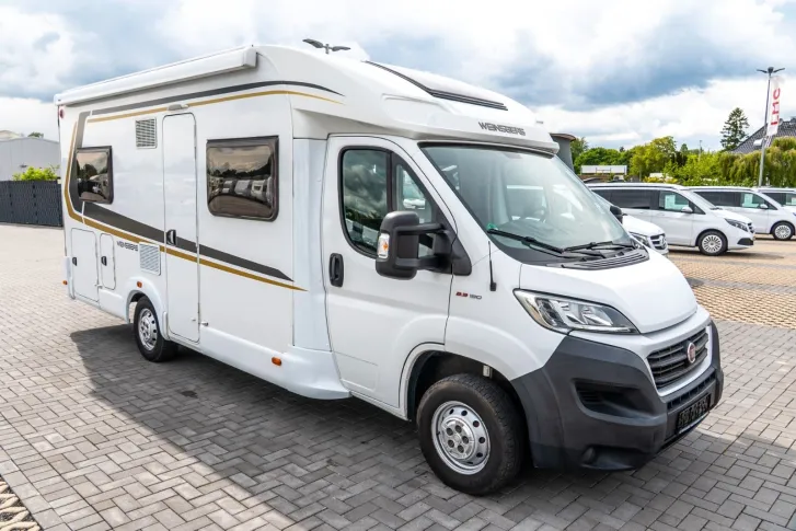 Fahrzeugbild Weinsberg CaraSuite 650MF *Markise*5Personen* #1