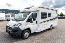 Fahrzeugbild Weinsberg CaraSuite 650MF *Markise*5Personen* #2