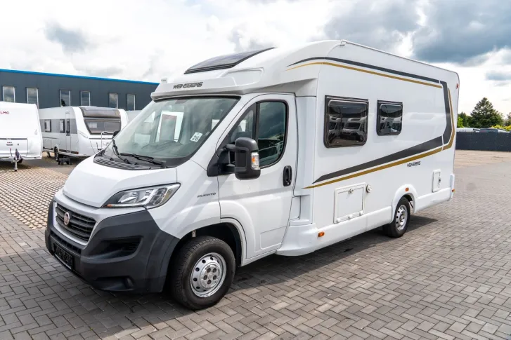 Fahrzeugbild Weinsberg CaraSuite 650MF *Markise*5Personen* #2