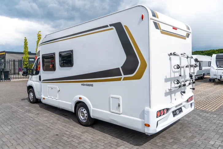 Fahrzeugbild Weinsberg CaraSuite 650MF *Markise*5Personen* #3