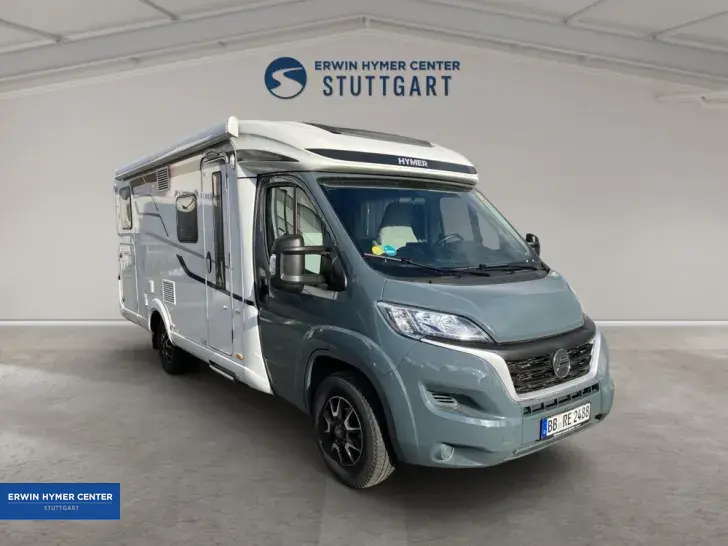 Fahrzeugbild Hymer Exsis-t Pure 580 #1