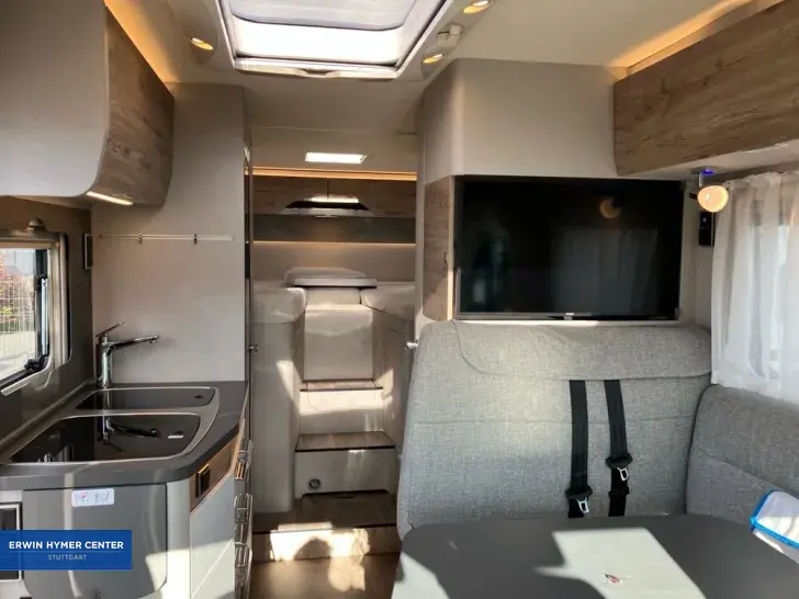 Fahrzeugbild Hymer Exsis-t Pure 580 #26
