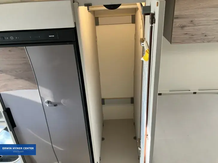 Fahrzeugbild Hymer Exsis-t Pure 580 #30