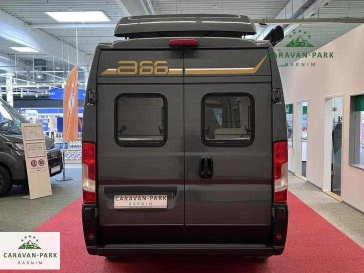 Fahrzeugbild Bürstner B66 C 600 #5