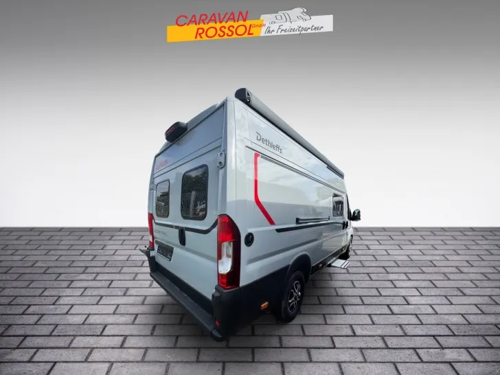 Fahrzeugbild Dethleffs Globetrail 640 EK Fiat Frühjahrs-Sale #4