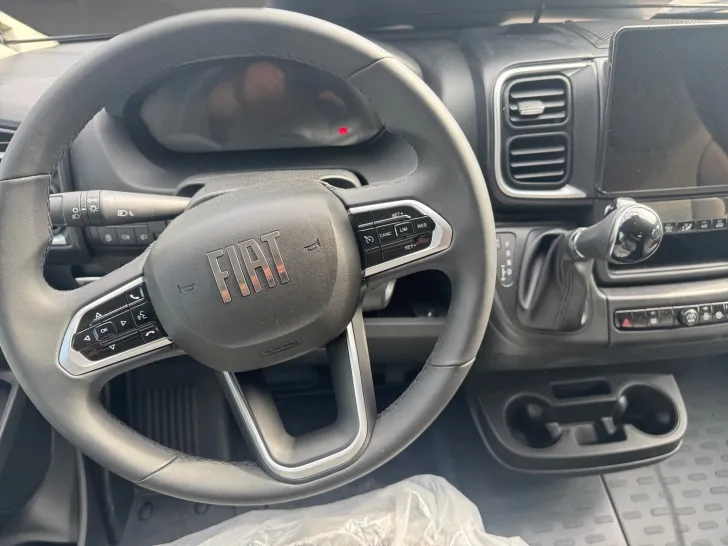Fahrzeugbild Dethleffs Globetrail 640 EK Fiat Frühjahrs-Sale #8