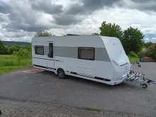 Fahrzeugbild LMC Tandero 500 E Mit Dachklima und Mo #1