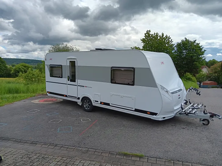 Fahrzeugbild LMC Tandero 500 E Mit Dachklima und Mo #1