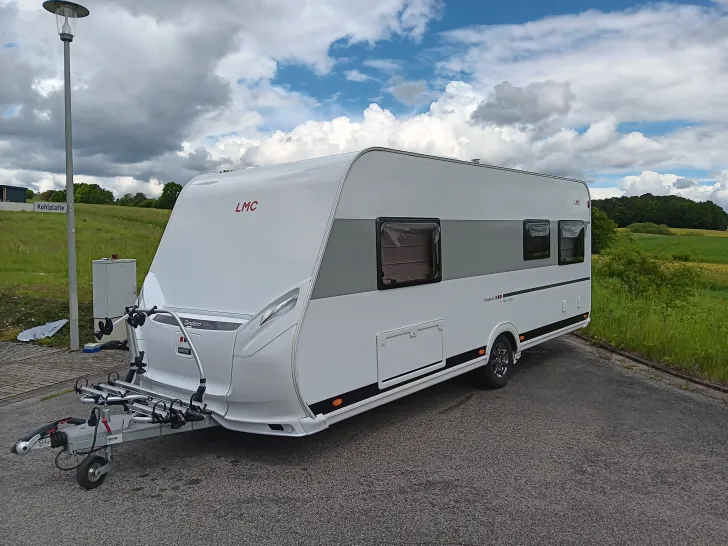 Fahrzeugbild LMC Tandero 500 E Mit Dachklima und Mo #2